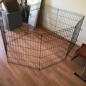 Play pen for pets